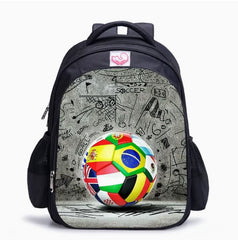 Football School Backpack – National Teams