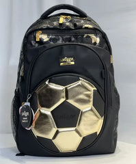 Smiggle Premium Football School Backpack