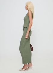 Basile Set Sage Green Petite