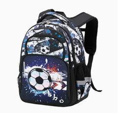 Football School Backpack