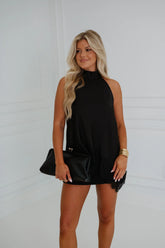 Marla Top-Black
