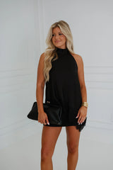 Marla Top-Black