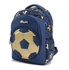 Designer Football School Backpack – Multiple Variants