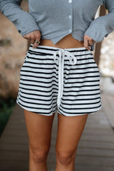 Jani Shorts-Black
