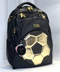 Smiggle Premium Football School Backpack
