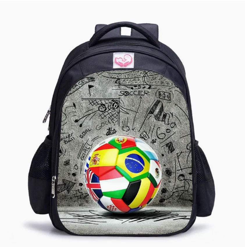 Football School Backpack – National Teams