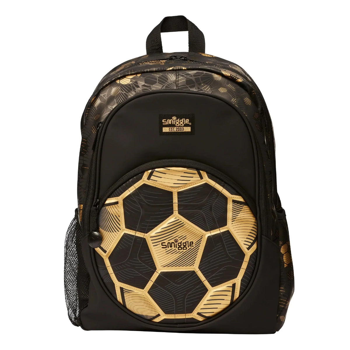 Smiggle Premium Football School Backpack