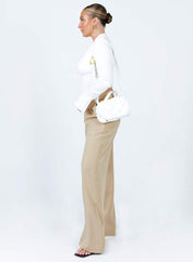 Archer Pants Taupe Tall