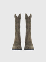 Therapy Clayton Boots Khaki