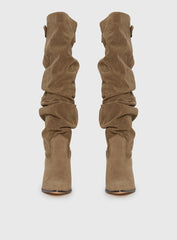 Jumping Boots Khaki