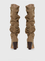 Jumping Boots Khaki