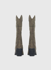 Therapy Clayton Boots Khaki