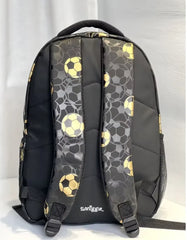 Smiggle Premium Football School Backpack